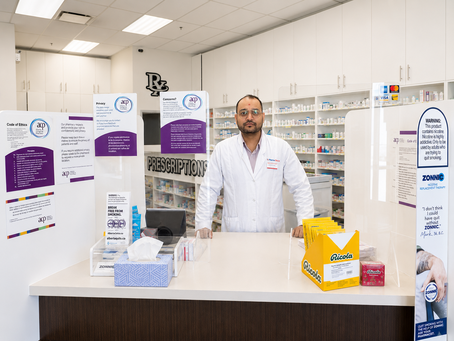 Gaurang Patel, RPh